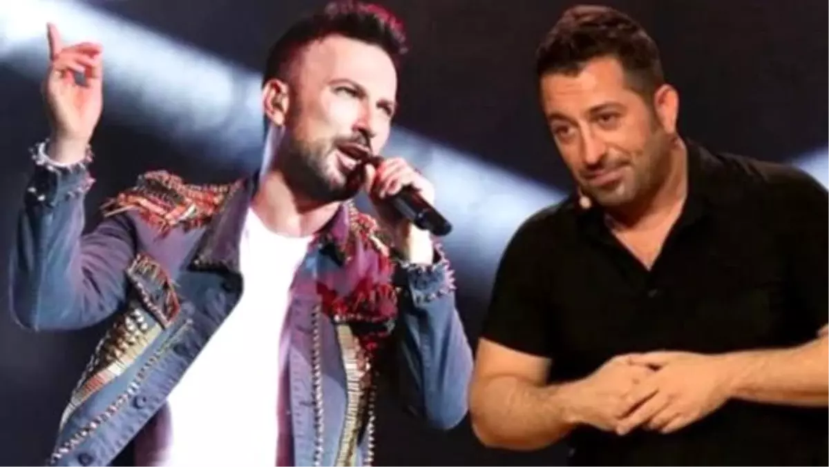 Cem Yılmaz: Tarkan bebeği olduktan sonra çok değişti