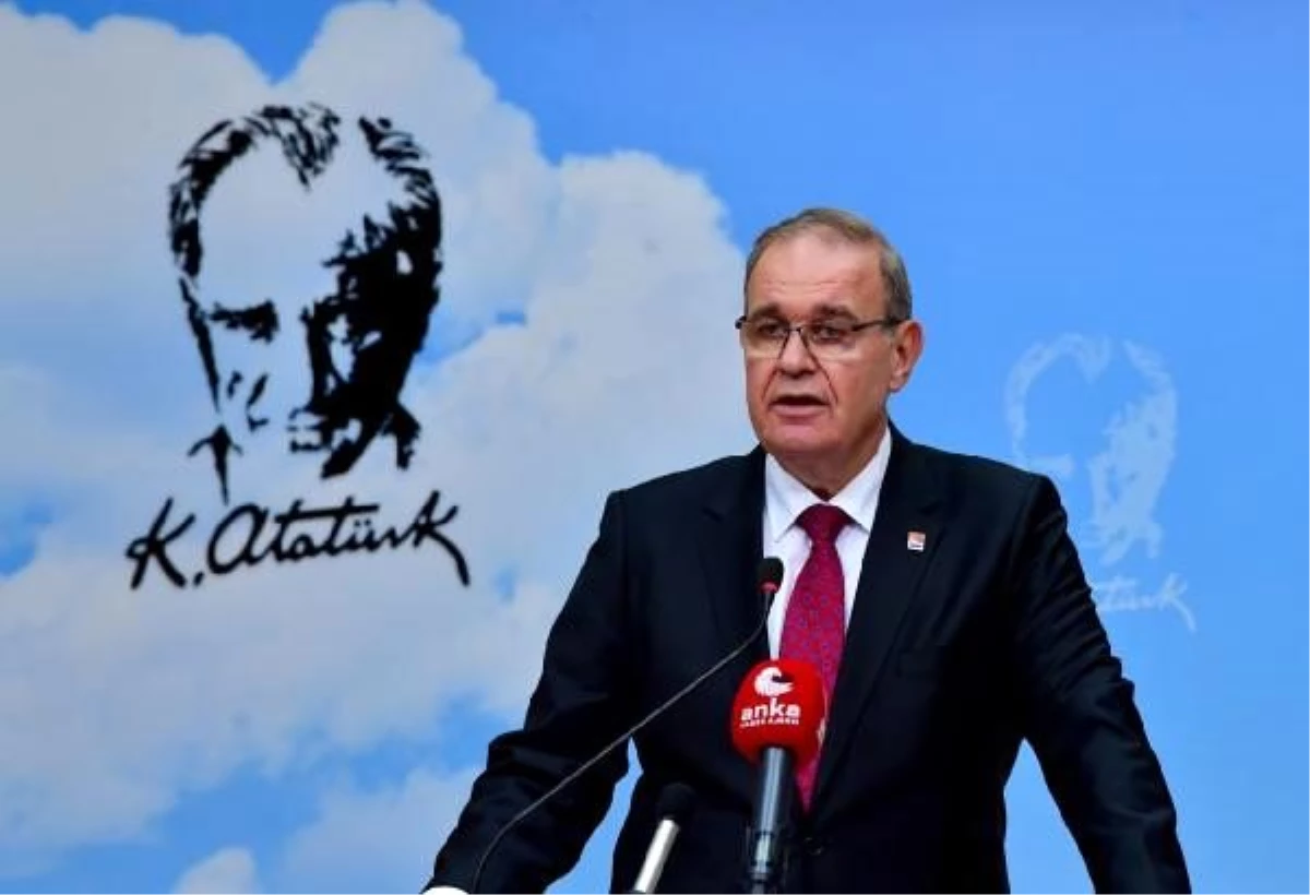CHP\'li Öztrak: Atatürk\'ün manevi huzurunda yapılan saygısızlığı kınıyoruz