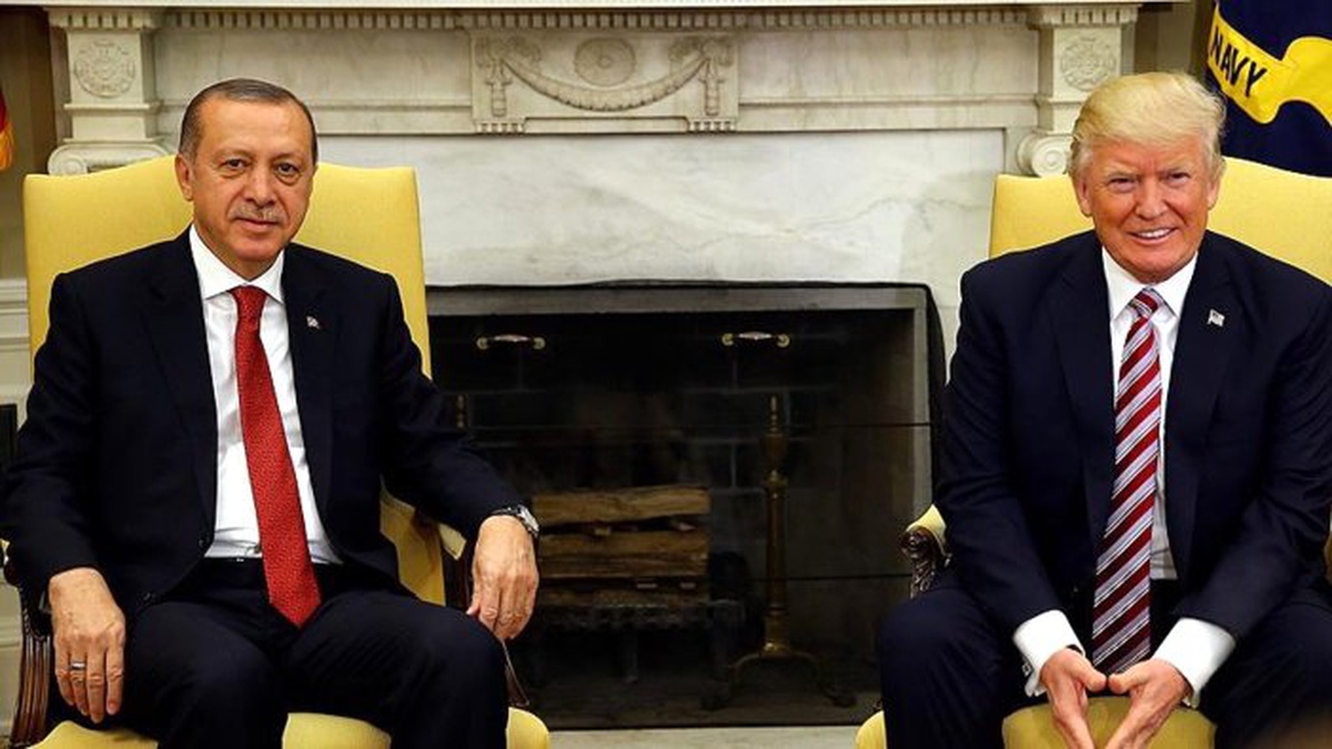 Cumhurbaşkanlığı\'ndan ABD ziyareti açıklaması