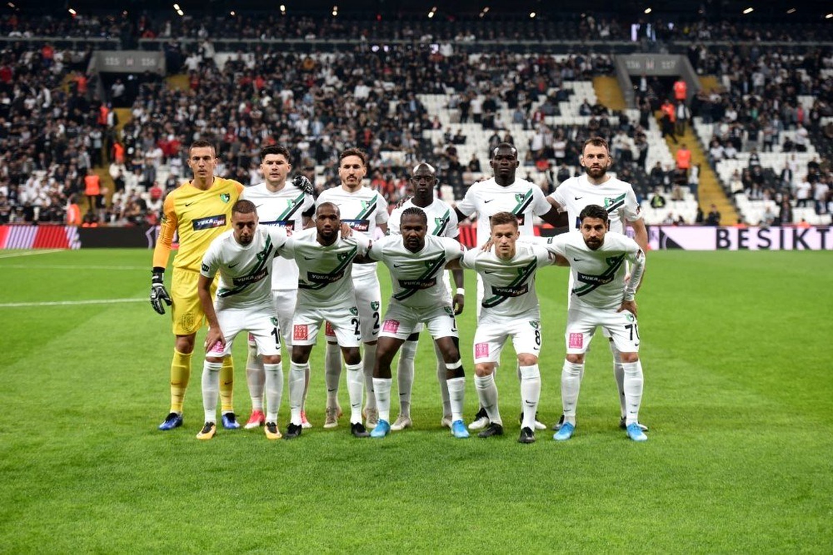 Denizlispor 11 haftada 11 puan toplayabildi
