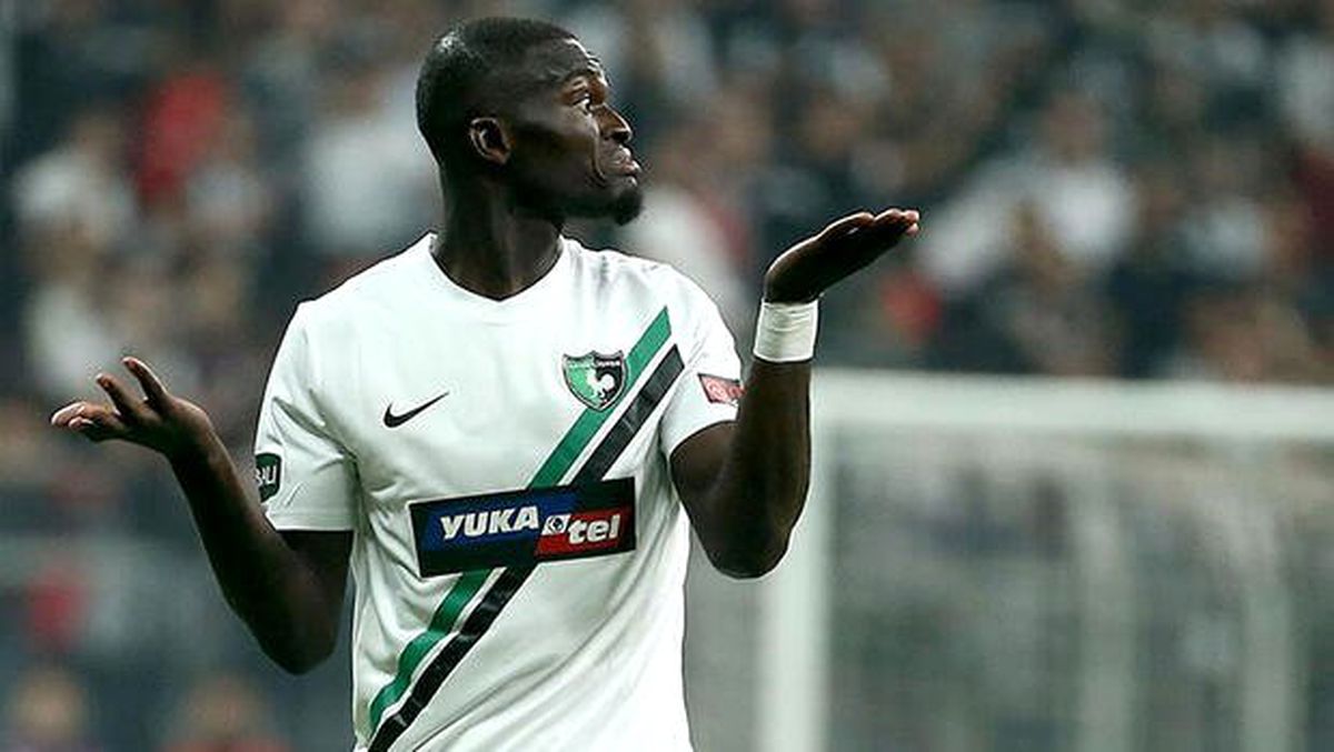 Denizlispor serbest düşüşte