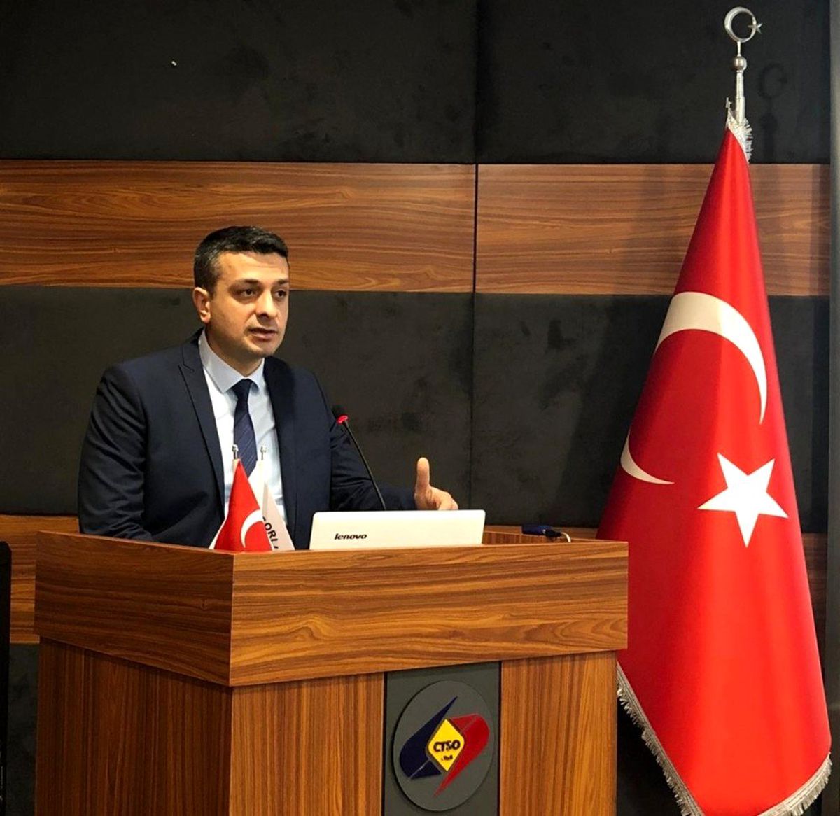 Devlet Destekli Ticari Alacak Sigortası Sistemi semineri