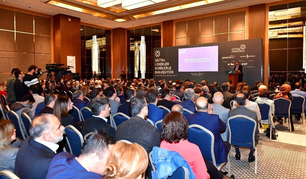 Dijital Anadolu Projesi toplantısı Diyarbakır\'da yapıldı