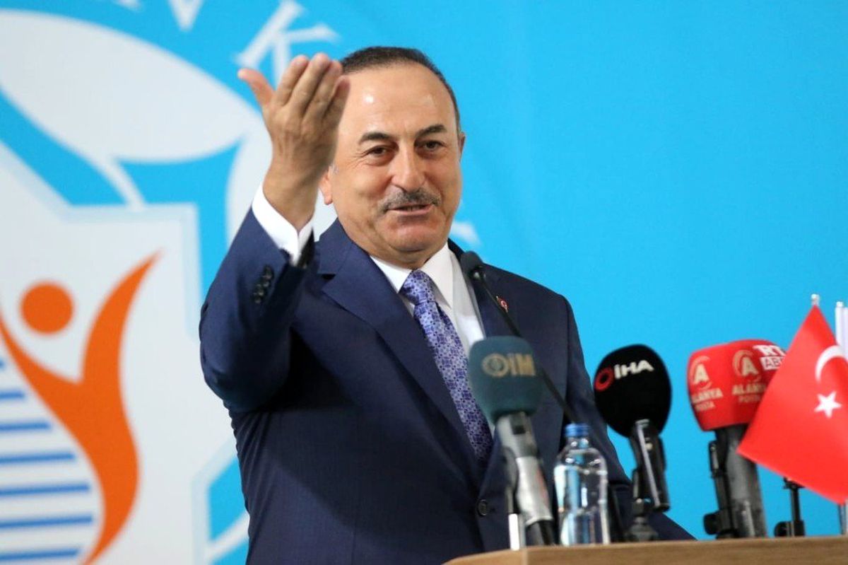 Dışişleri Bakanı Çavuşoğlu: "FETÖ terör örgütünün merkezi şuanda ABD\'de"