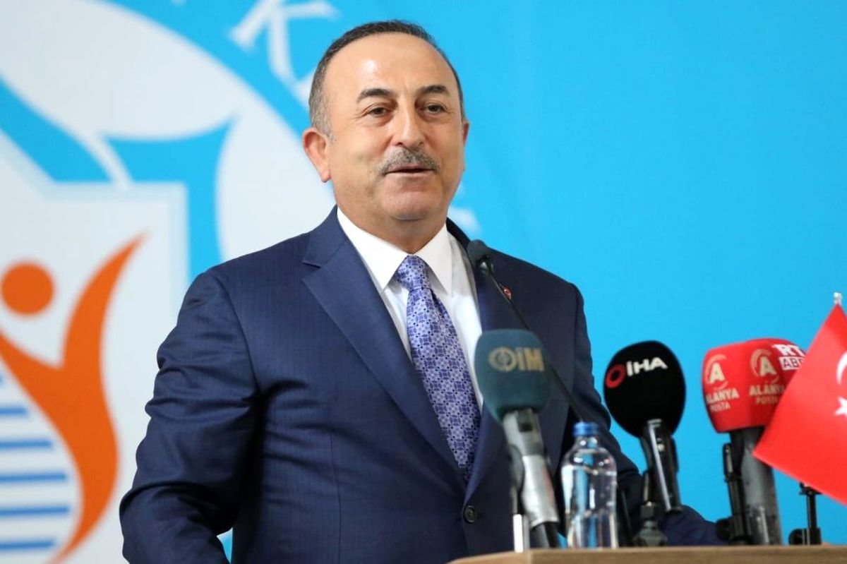 Dışişleri Bakanı Çavuşoğlu: "FETÖ terör örgütünün merkezi şuanda ABD\'de"