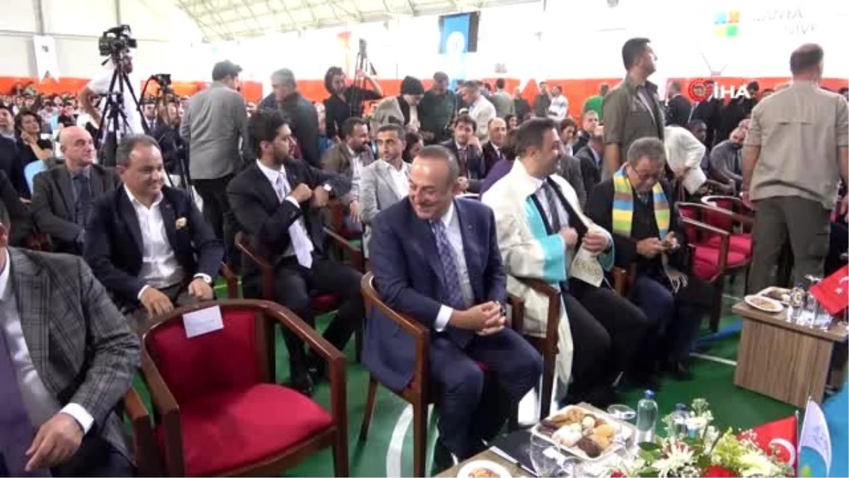 Dışişleri Bakanı Mevlüt Çavuşoğlu: "FETÖ terör örgütünün merkezi şuanda ABD\'de"