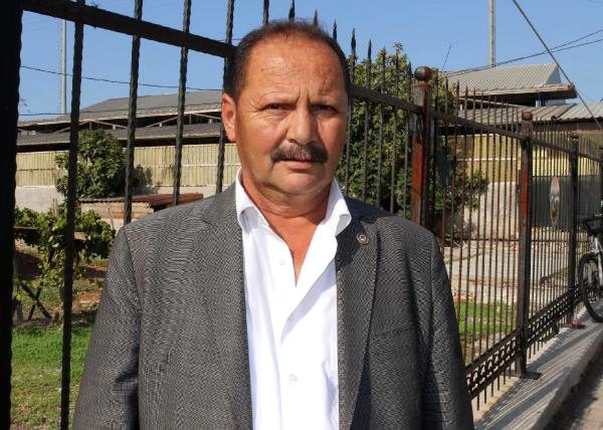 \'Domates ambarı\'ndan Rusya\'ya ihracat