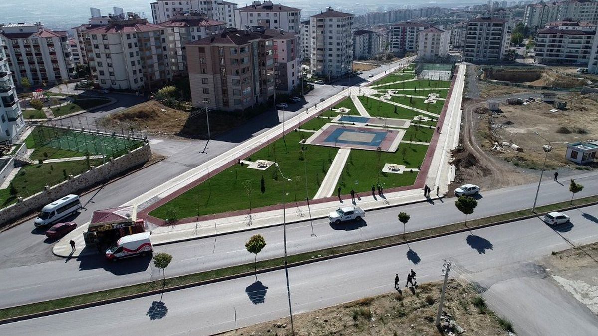 Elazığ\'da afet ve acil durum toplanma alanları belirlendi