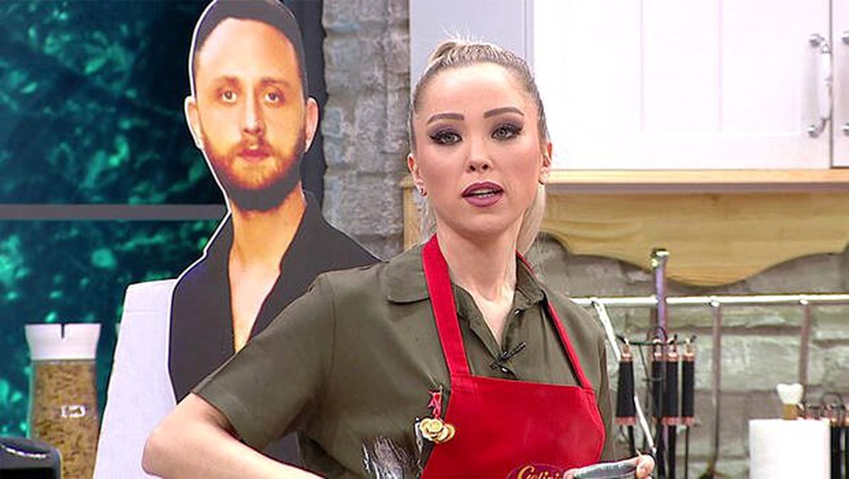 Elif\'in kayıp eşi mutfağa döndü!