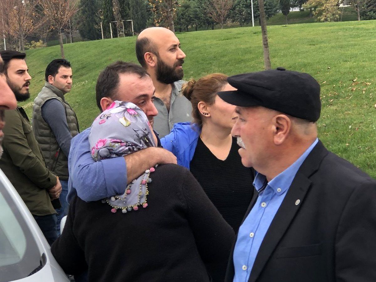 En acı tesadüf