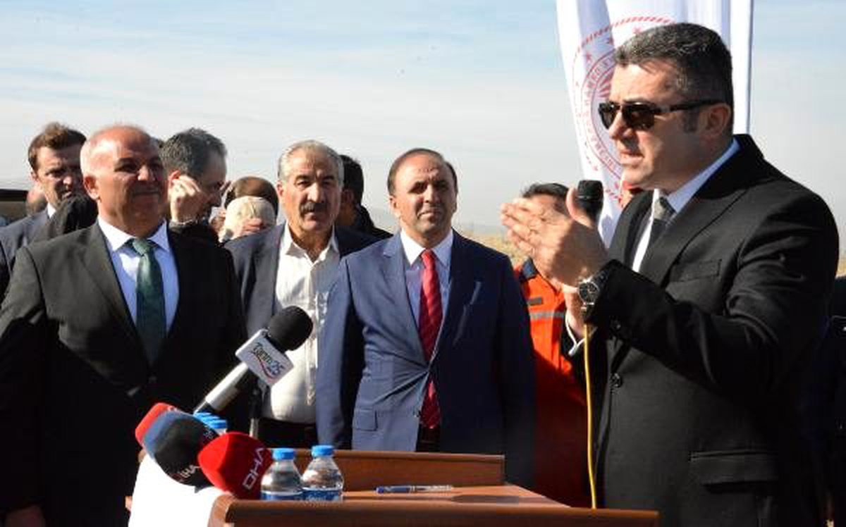 Erzurum Valisinden \'5 milyon fidan\' talimatı