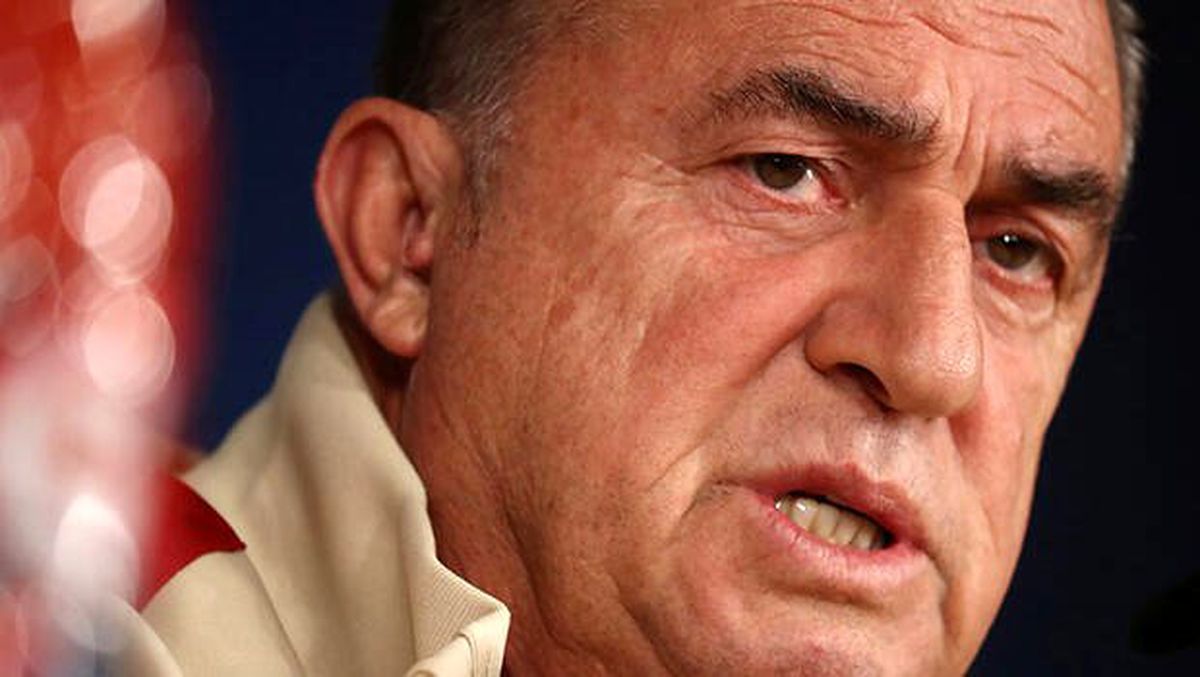 Fatih Terim\'den 4 aşamalı operasyon!