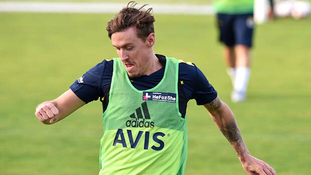 Fenerbahçe\'de herkes onu konuşuyor! Max Kruse...