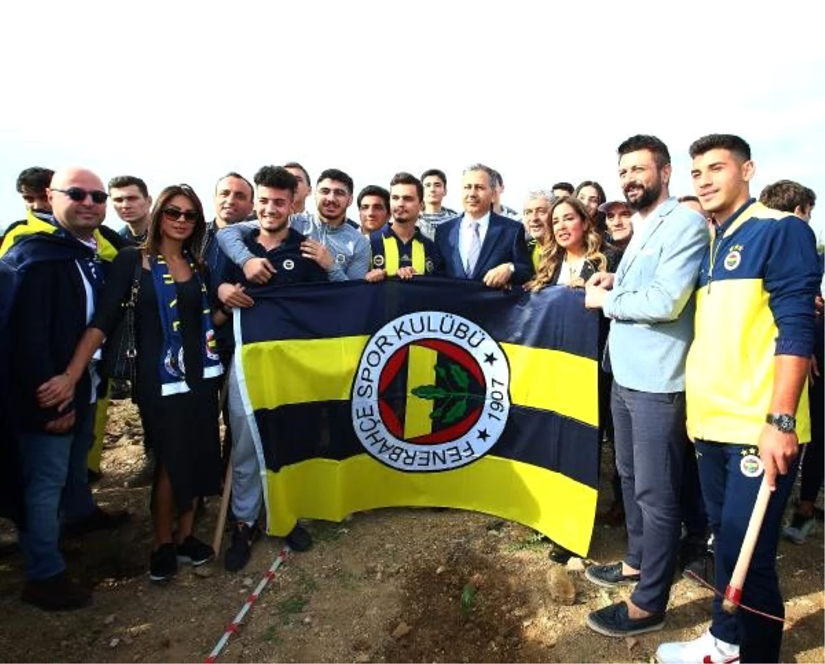 Fenerbahçe "Geleceğe Nefes" kampanyasına destek oldu