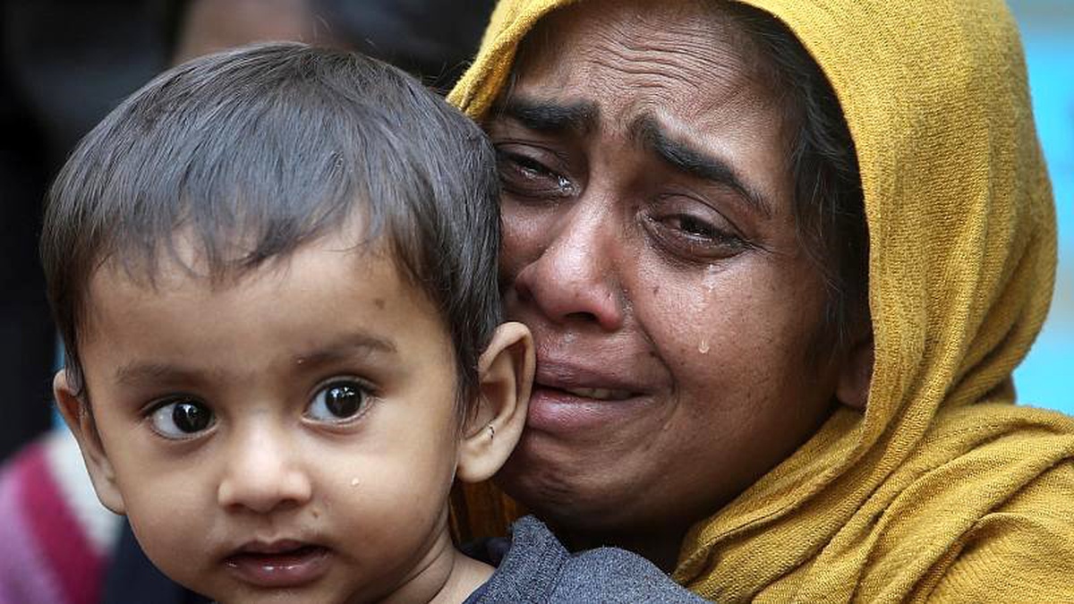 Gambiya, Arakanlı Müslümanlar için Myanmar\'ı Uluslararası Adalet Divanı\'na şikayet etti