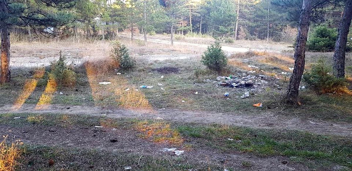 Geleceği nefessiz bırakıyorlar