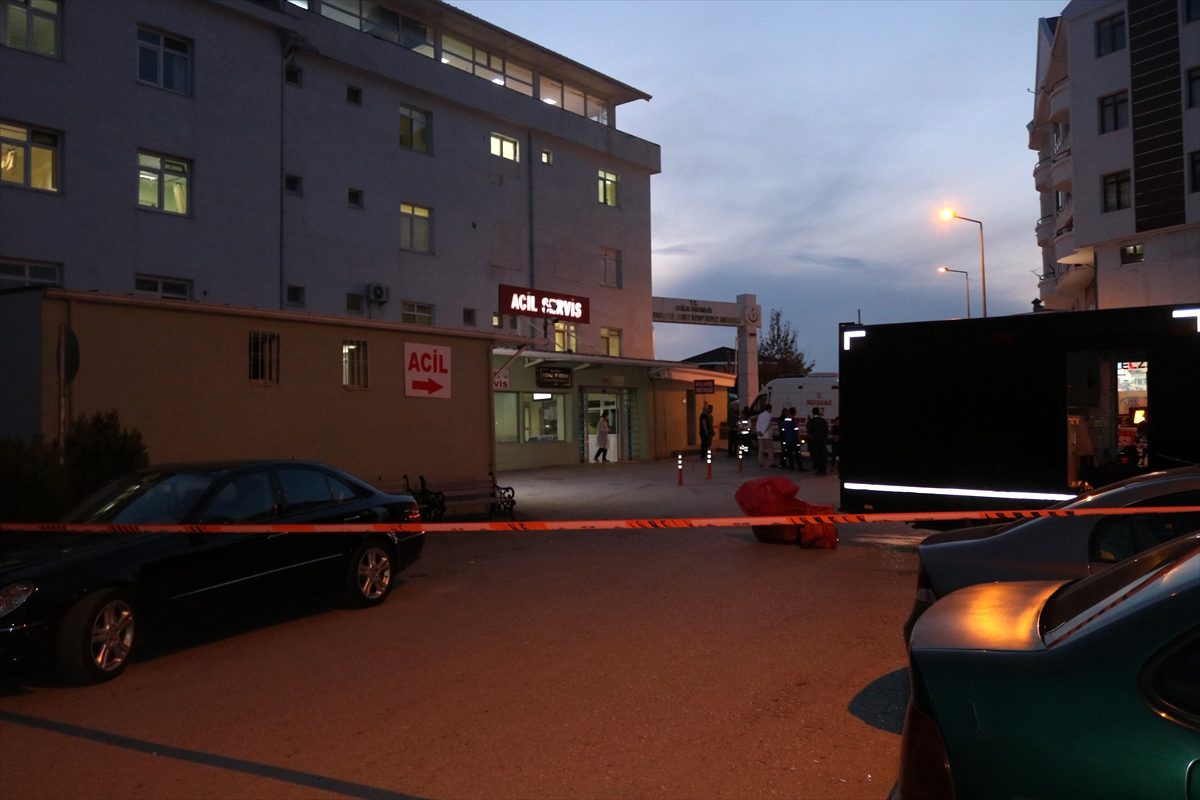 Gölbaşı\'nda kimyasal zehirlenme şüphesi