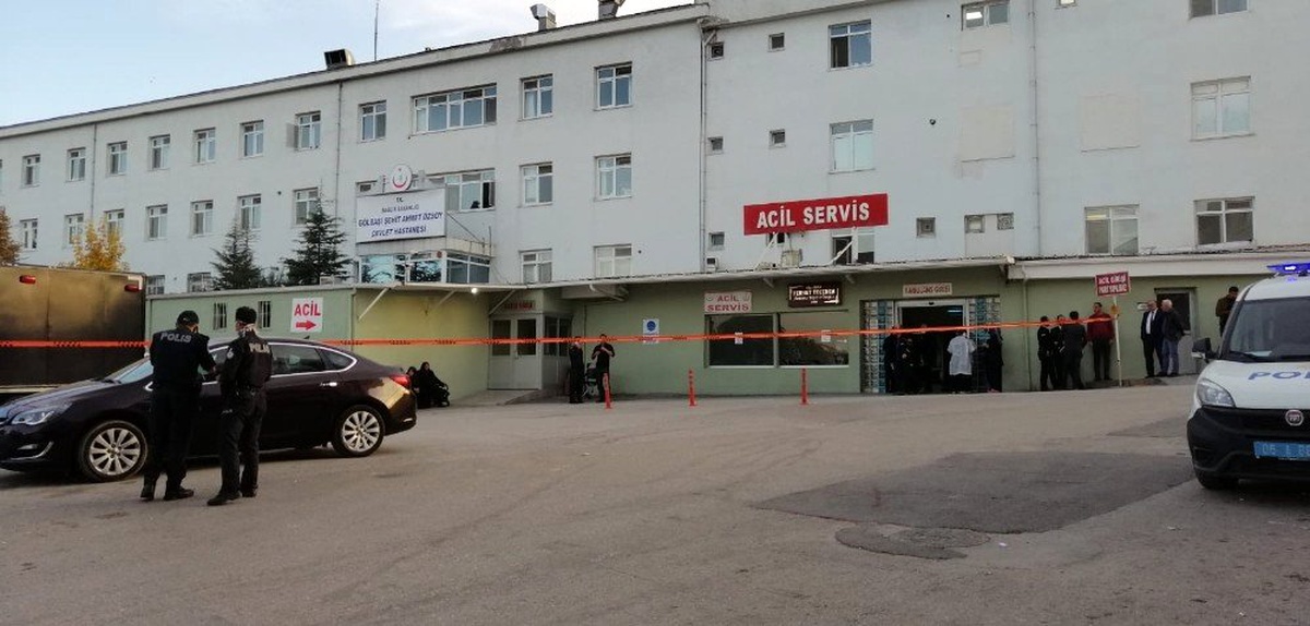 Gölbaşı\'nda zehirlenme vakası paniğe neden oldu