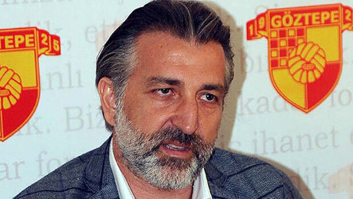 Göztepe\'den açıklama: \'Hakem hataları...\'