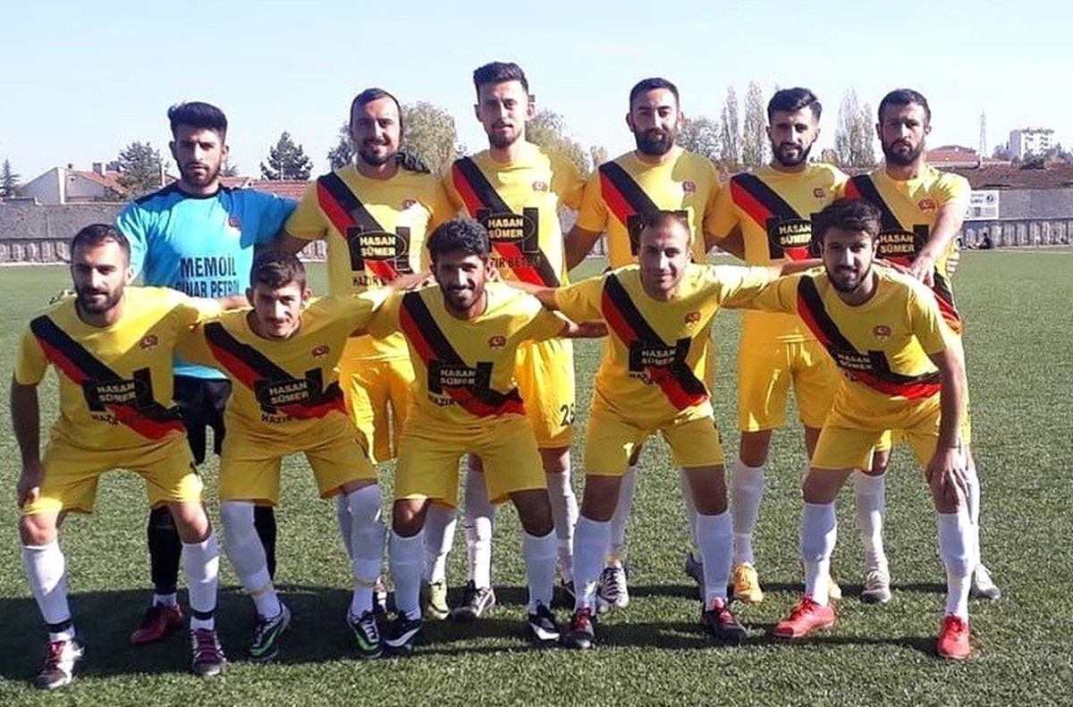 İçköyspor 8\'de 8 yaptı