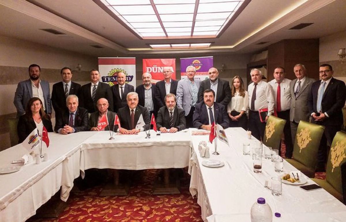 İhracatını artıran tekstil makinacıları yerli alımlar için devlet desteği istiyor