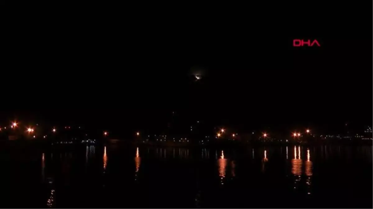 İzmir sat komandolarından nefes kesen tatbikat