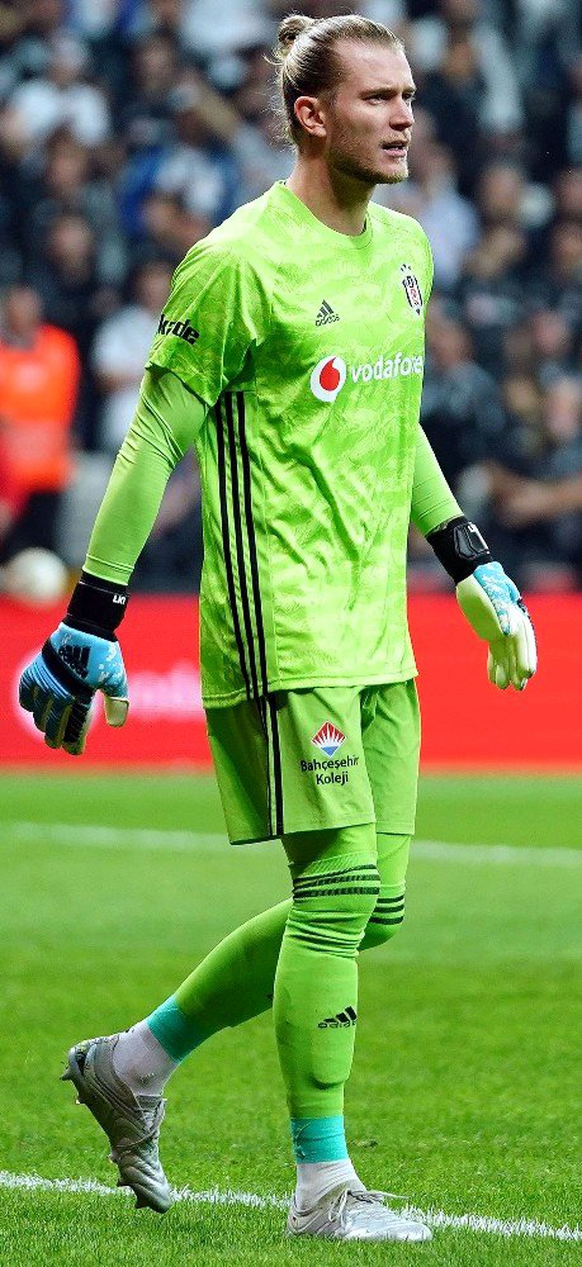 Karius güven veriyor