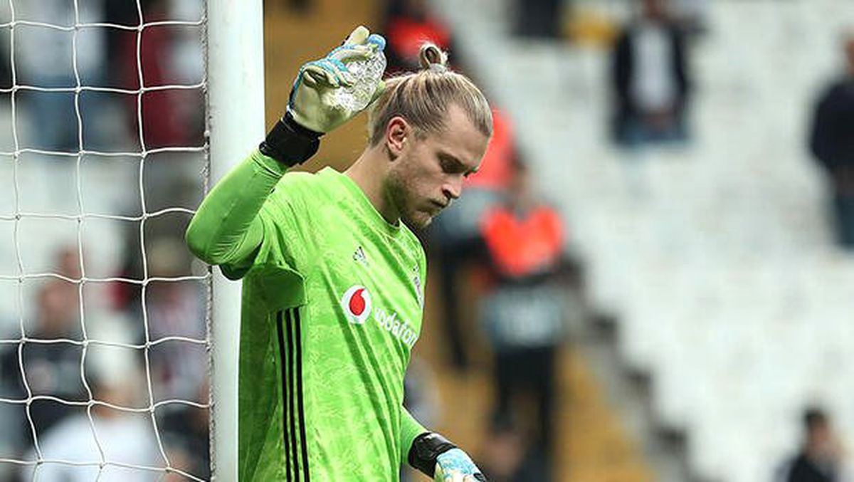 Karius ipten alan kurtarışını anlattı!