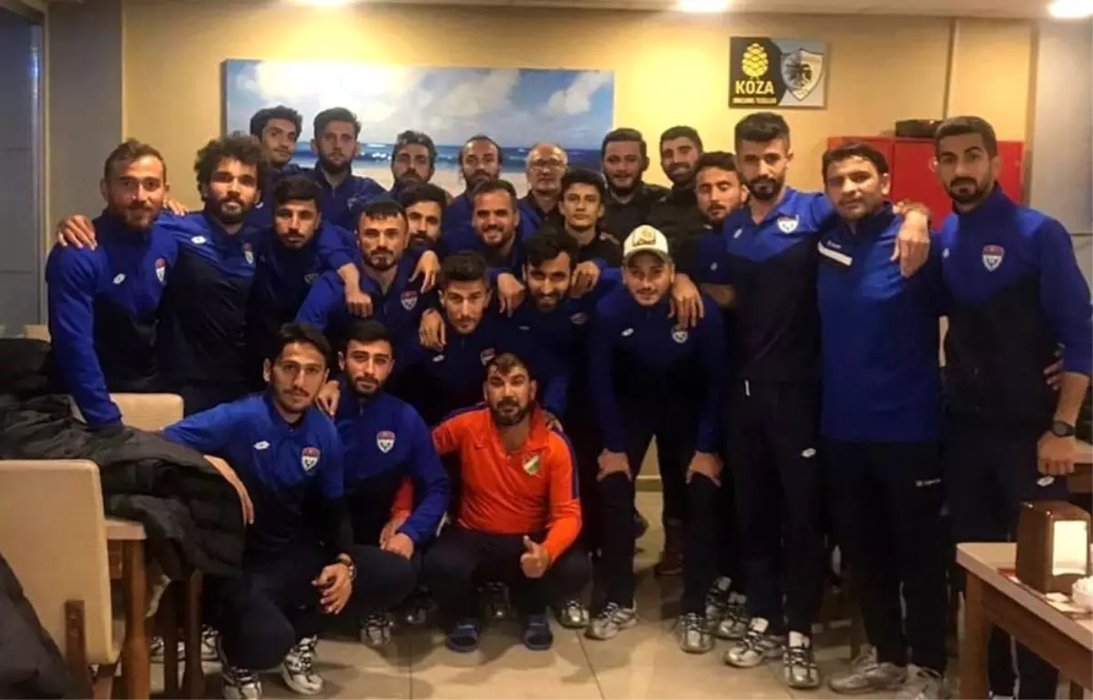 Kars 36 Spor destek bekliyor