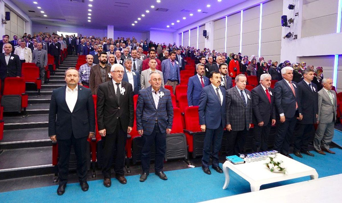 Kastamonu\'da Mevlid-i Nebi Haftası programı düzenlendi