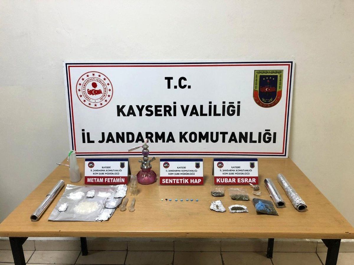 Kayıp genç kız, operasyon için girilen evde yarı baygın bulundu