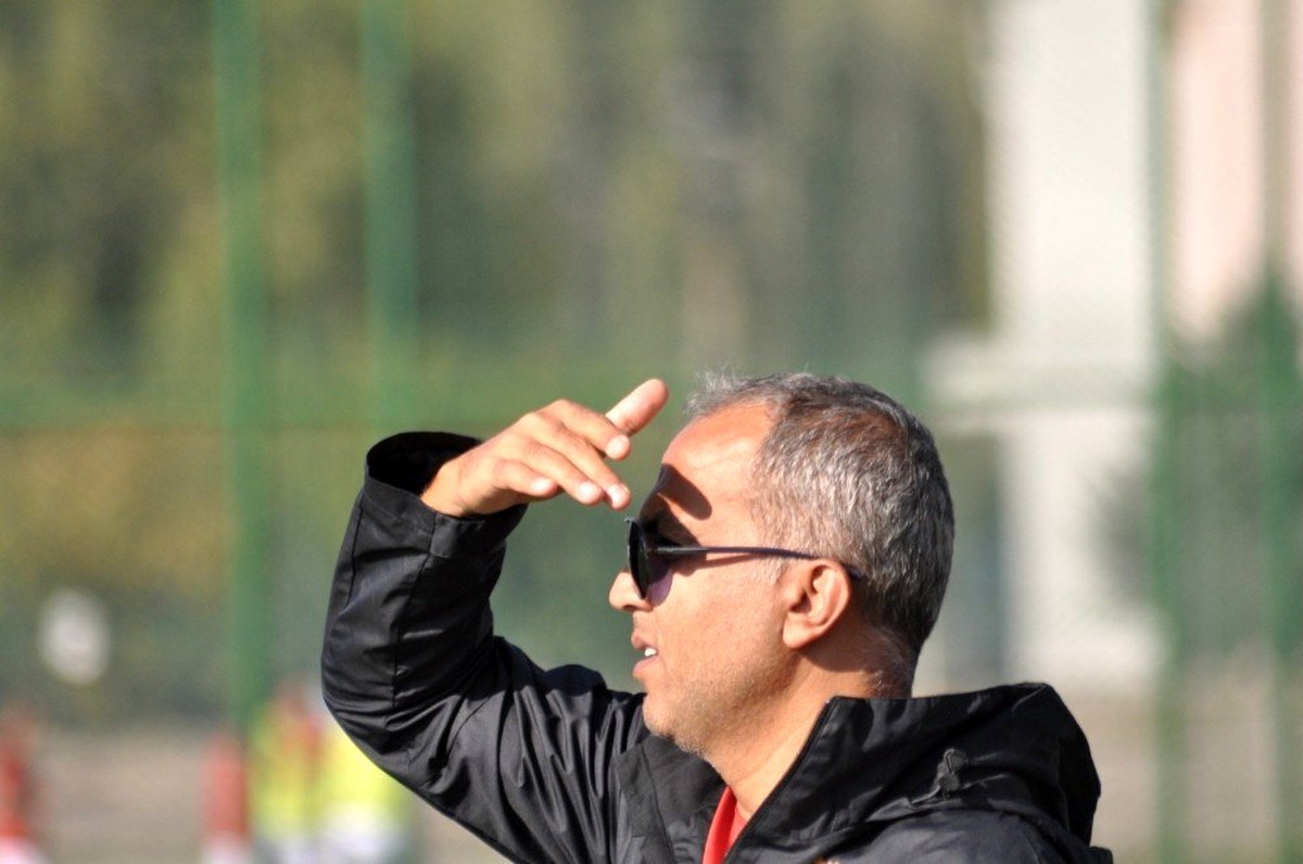 Kayseri OSB Atletikspor Teknik Direktörü Bekir Dağlı;