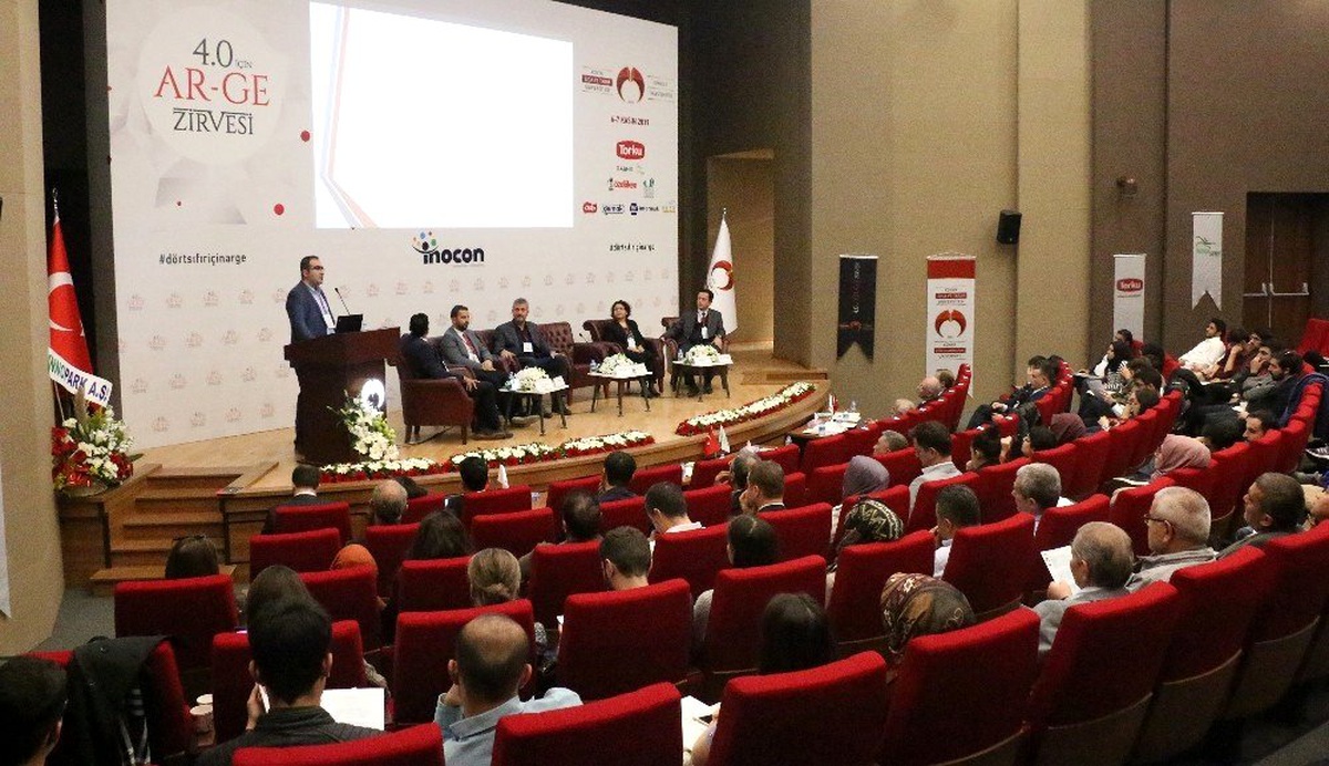 KGTÜ bilim insanlarını sektör temsilcileriyle buluşturdu