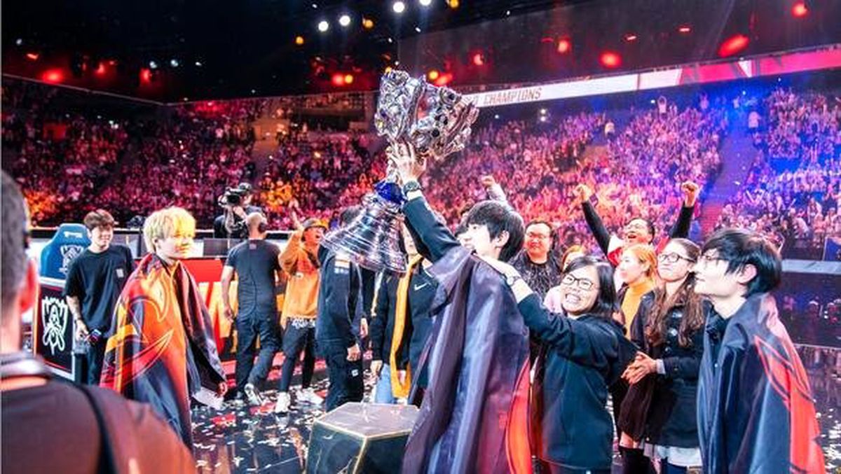 League of Legends Dünya Şampiyonu: Funplus Phoenix