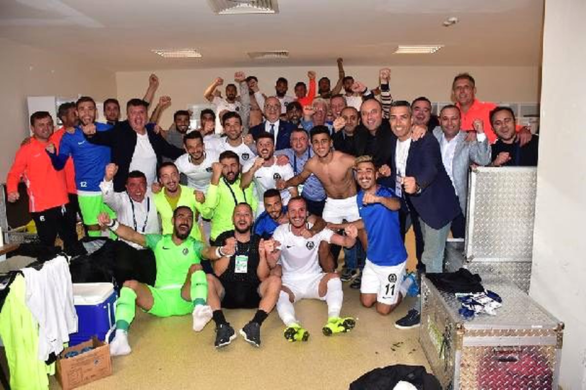 Lider Manisa Futbol Kulübü gole de kapalı