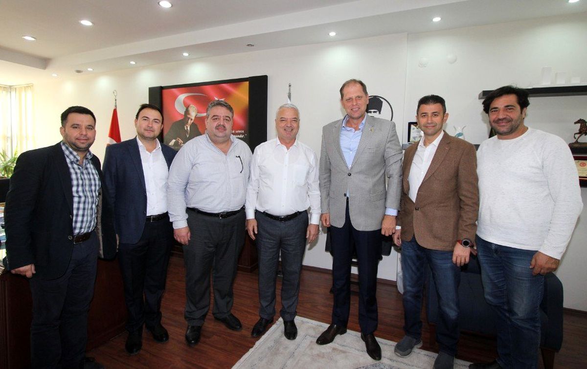 Manisa Ticaret Borsasından çiftçiye önemli destek