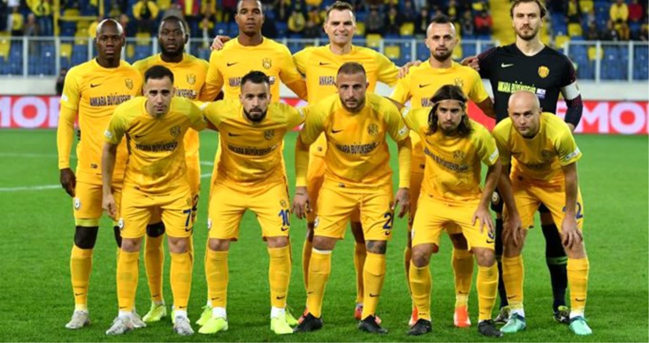 MKE Ankaragücü\'nde Metin Diyadin dönemi sona erdi