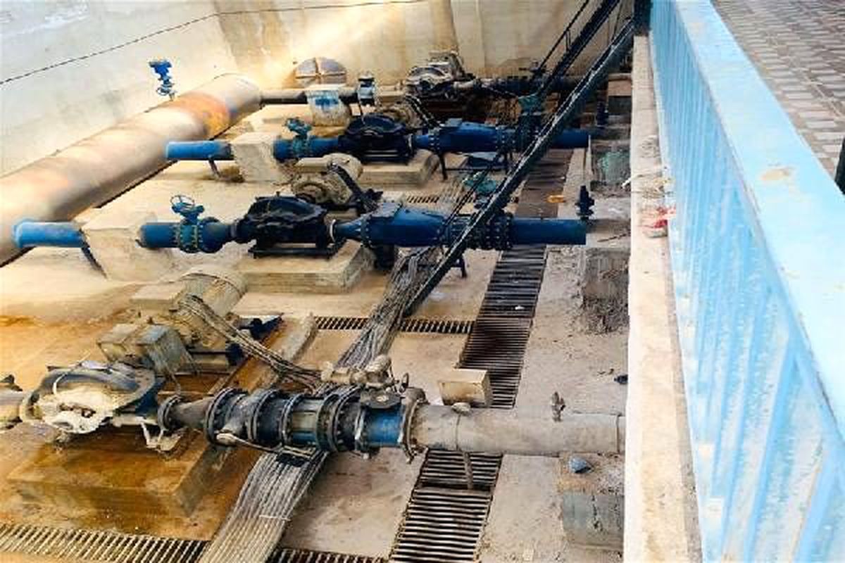MSB: Haseke\'ye su verilmeye başlandı