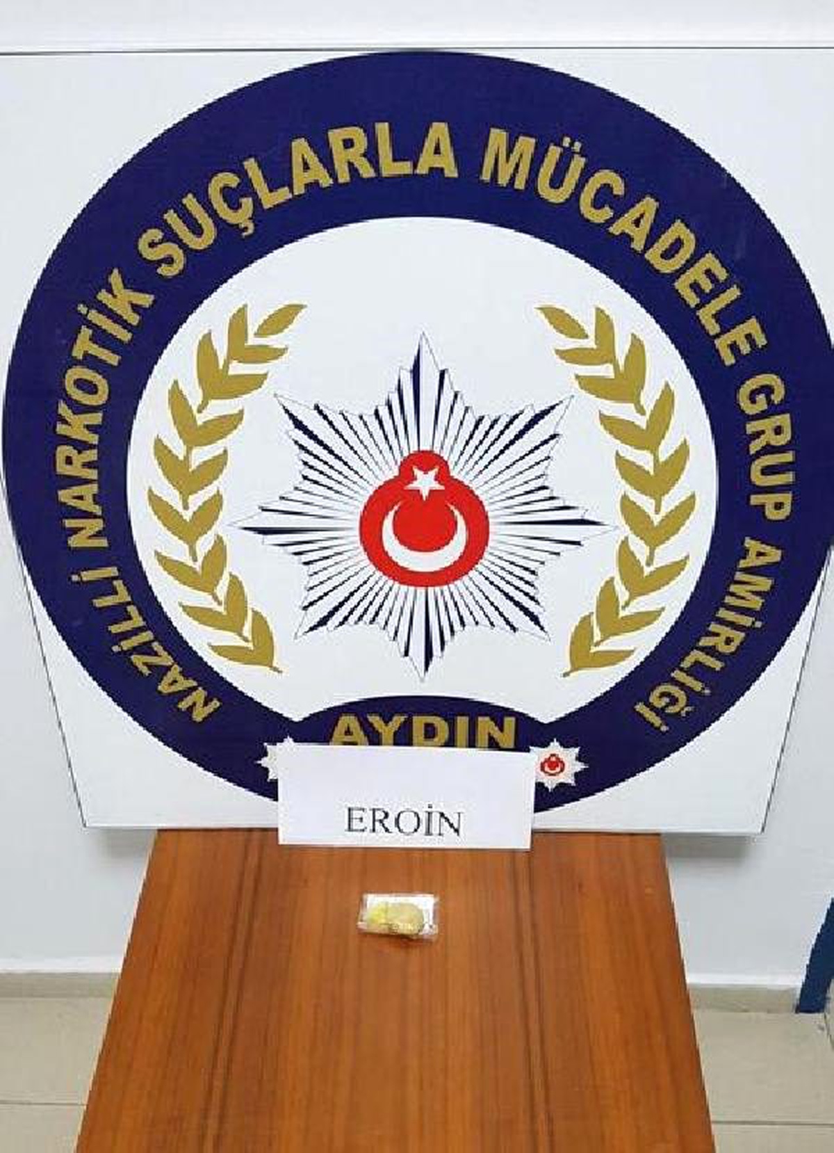 Nazilli\'de eroin ile yakalanan 2 zanlı tutuklandı