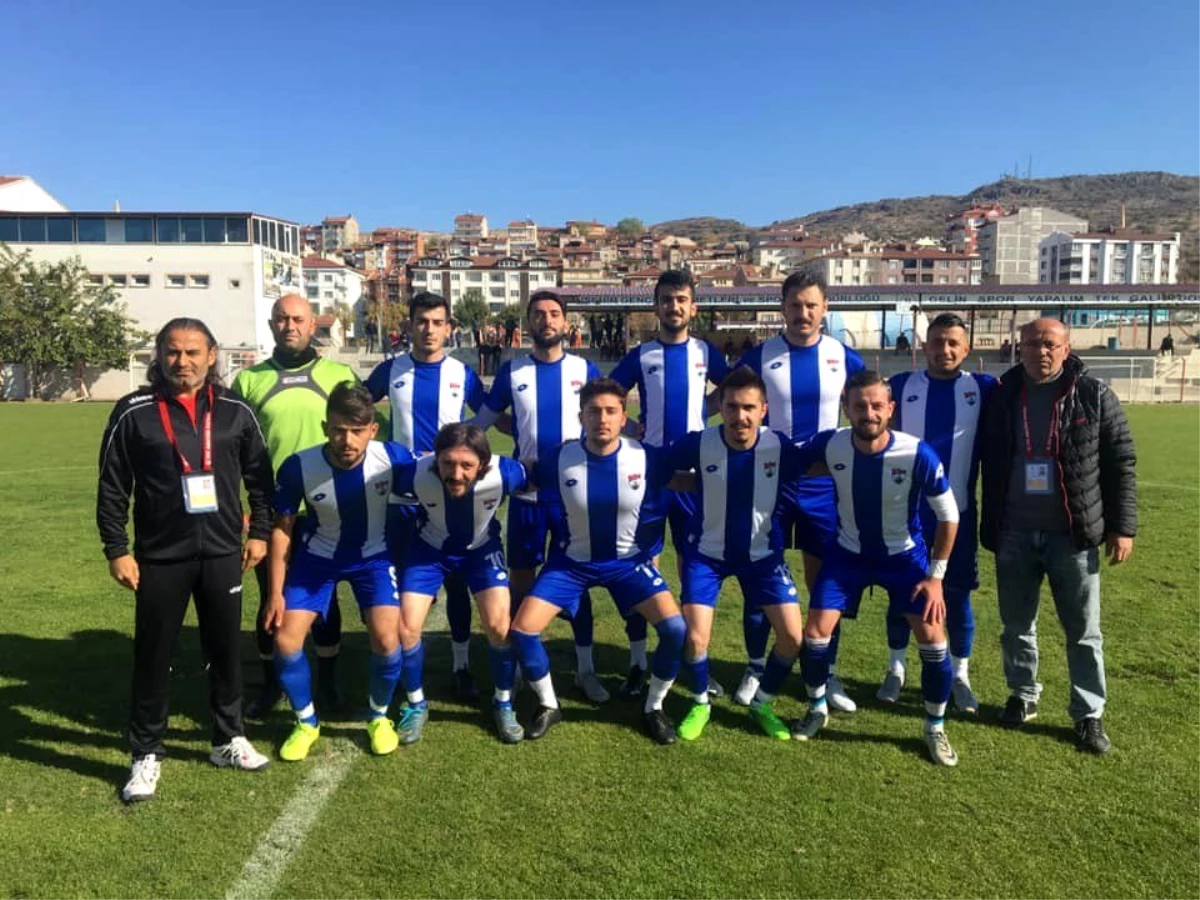 Nevşehir 1.Amatör Ligde 4.hafta maçları oynandı