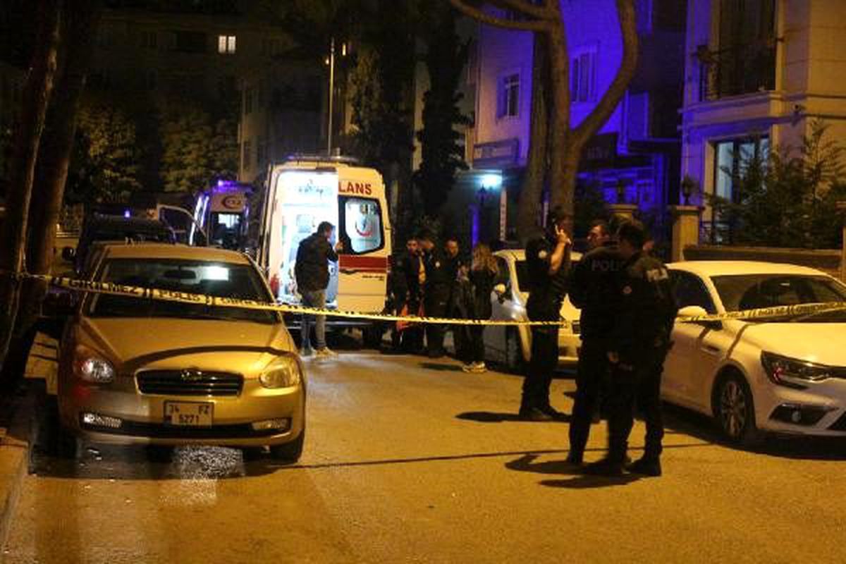 Öfkeli kardeş; ablasını, eniştesini ve yeğenini silahla vurdu