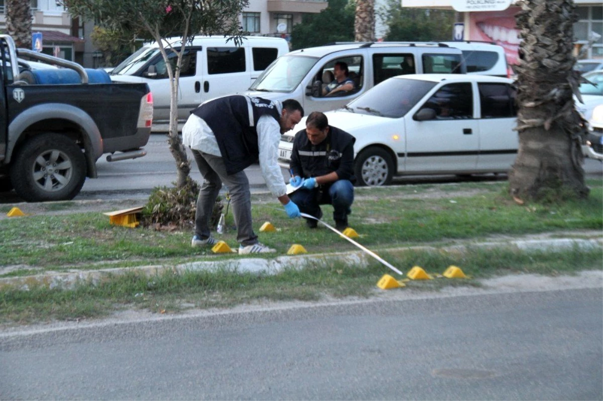 Önce konuştu, sonra mermi yağdırdı