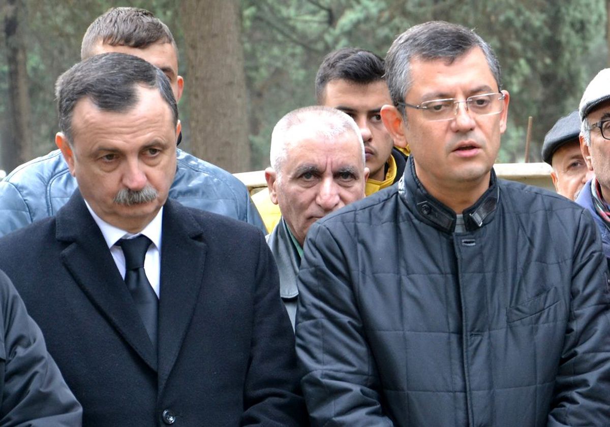 Özgür Özel\'e mahallesindeki seçimde şok