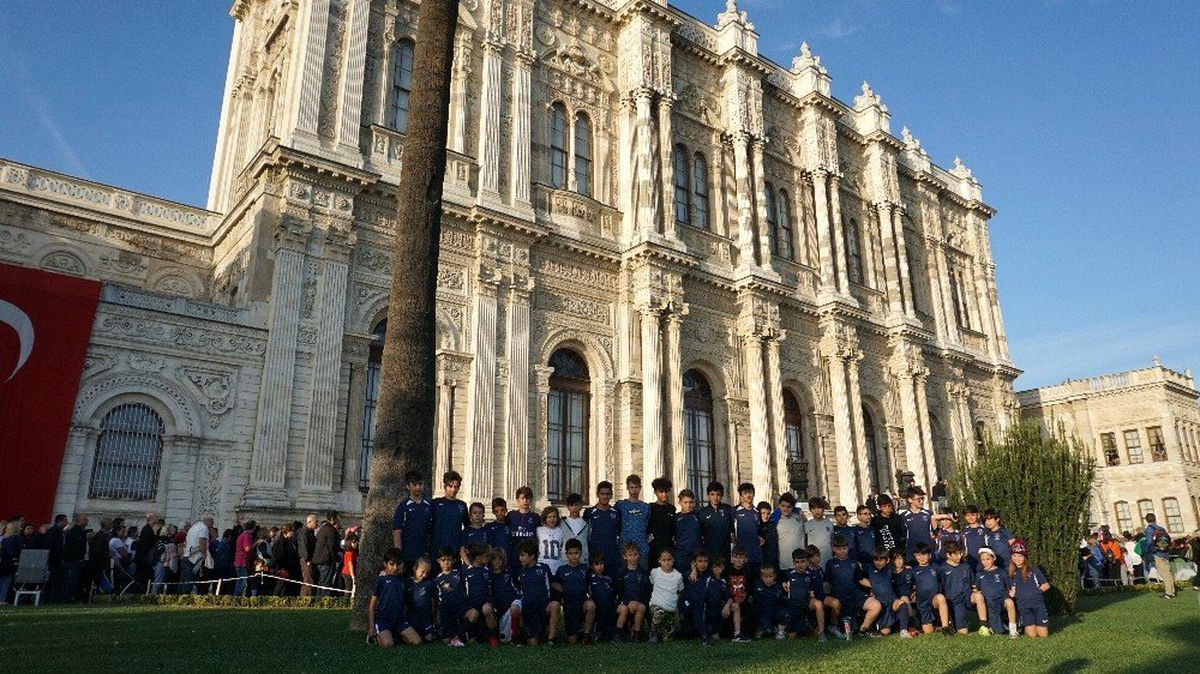 Paris Saint Germain Academy Bursa\'dan İstanbul çıkarması