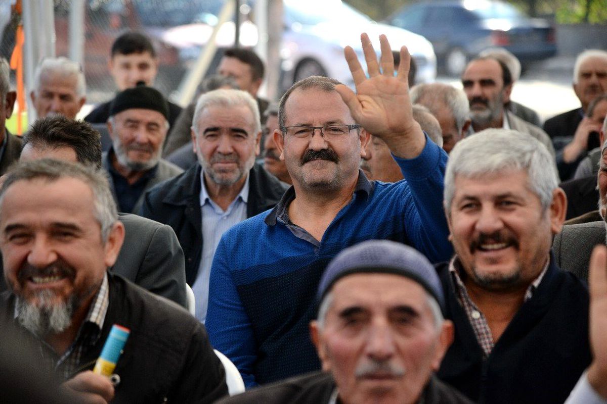 Pursaklar\'da Mahalle Buluşmaları devam ediyor