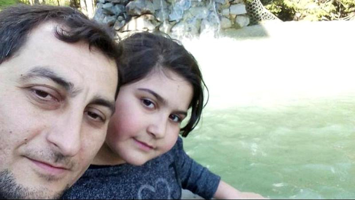 Rabia Naz\'ın babası Şaban Vatan: Adalet insana neler izlettiriyor