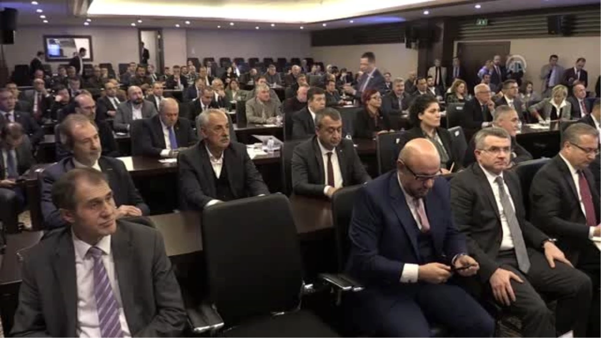 Sanayi ve Teknoloji Bakan Yardımcıları sanayiciler ile buluştu