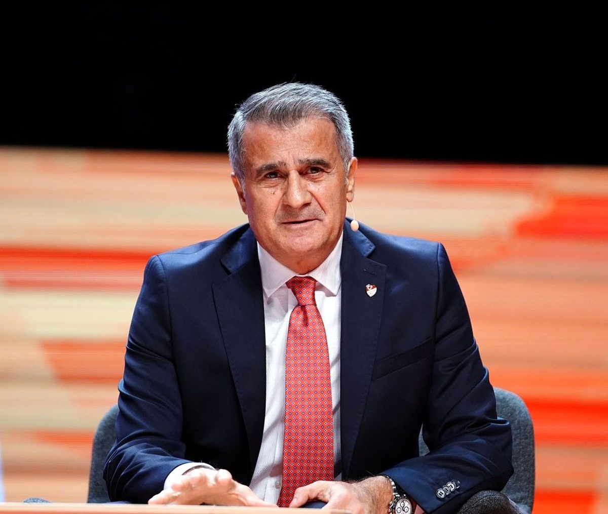 Şenol Güneş: "Gelinen noktada Euro 2020 kaçmamalı"