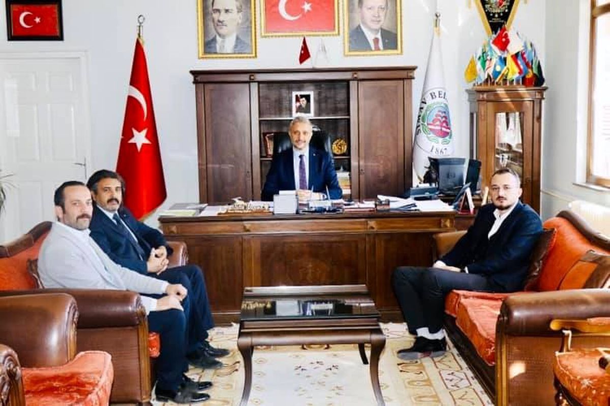 Simav\'da okçuluk tesisleri için ilk adım