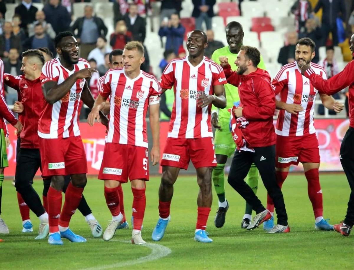 Sivasspor 4 gün izinli